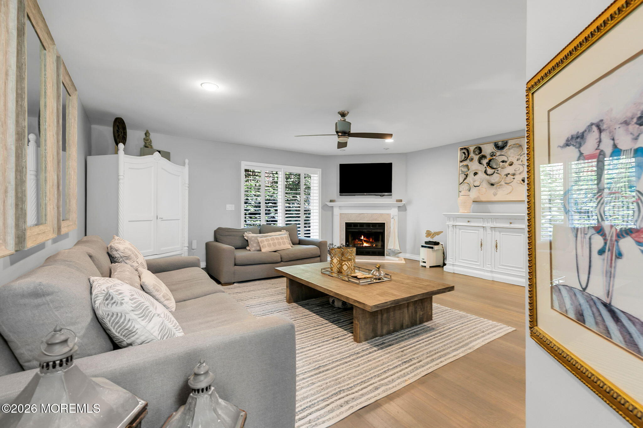 105 Shore Drive Long Branch, NJ 07740 - Photo 19 of 43 living room
