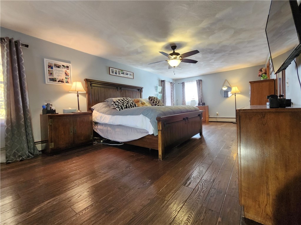 301 Getchell Avenue Woonsocket, RI 02895 - Photo 23 of 35 2nd Floor Master Suit with a Full Bath and Walk-in Closet