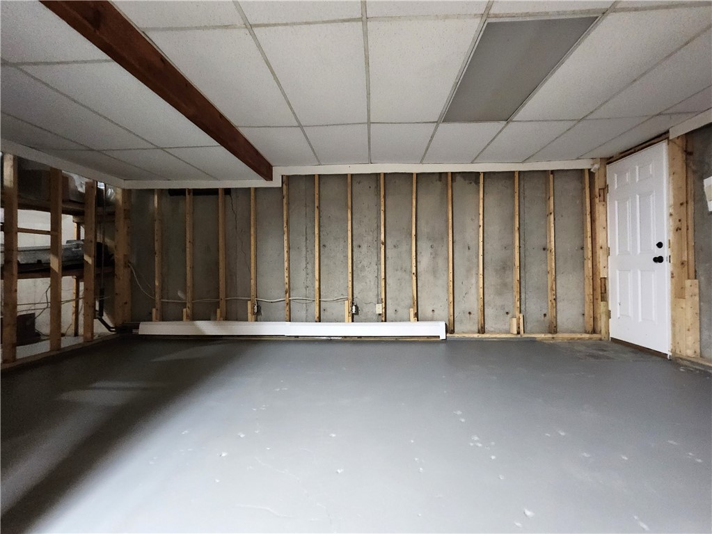 301 Getchell Avenue Woonsocket, RI 02895 - Photo 33 of 35 All Framed Ready To Finish