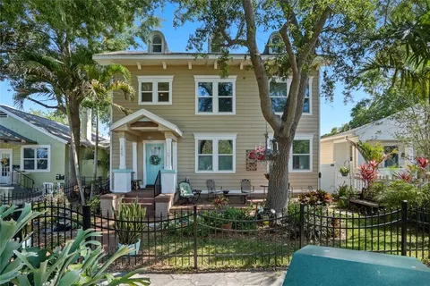 $1,795,000 | 140 13th Avenue Northeast, St. Petersburg, FL 33701