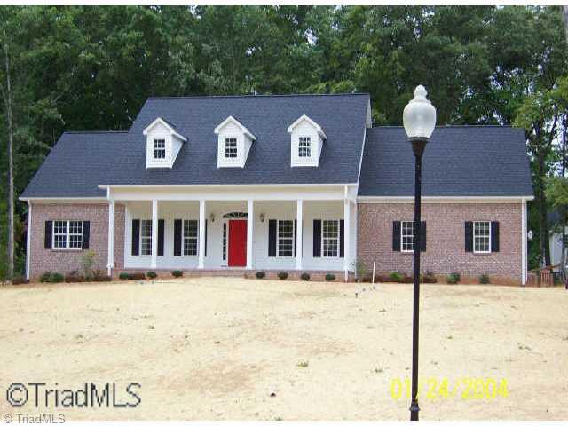 108 Maplevalley Road Advance, NC 27006 - Photo 1 of 1 Exterior Front.