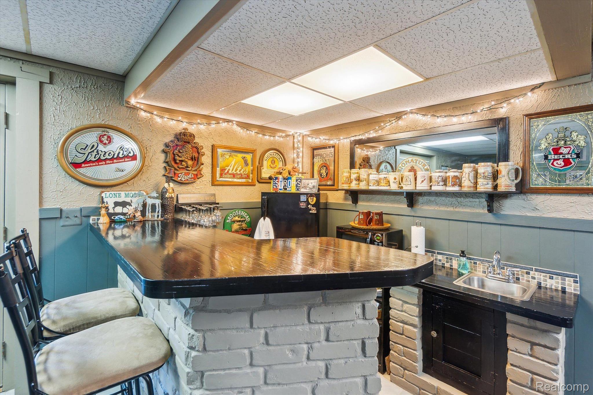 3320 Ludwig Road Oxford, MI 48371 - Photo 22 of 39 Basement