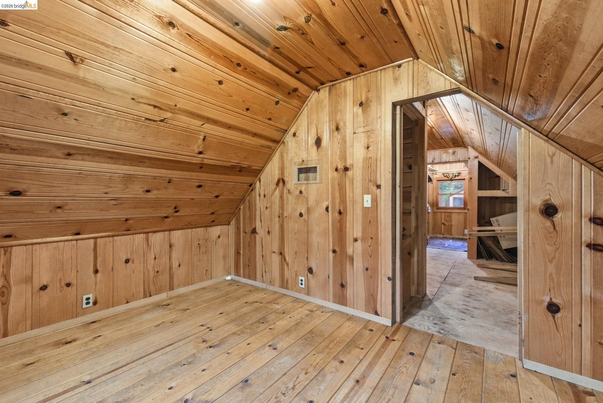 24249 Sugarpine Road Mi Wuk Village, CA 95383 - Photo 13 of 18 a view of a hallway