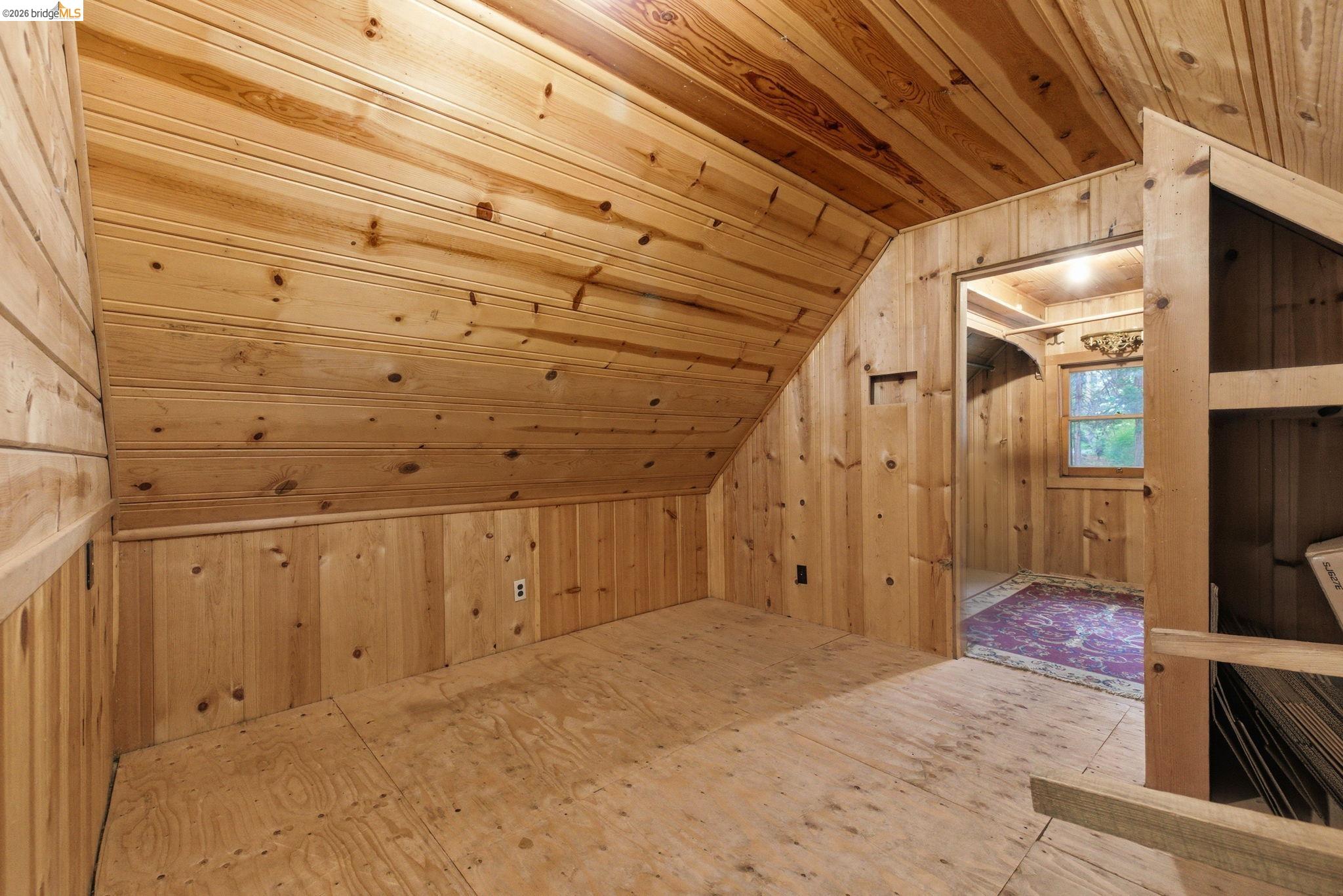24249 Sugarpine Road Mi Wuk Village, CA 95383 - Photo 14 of 18 a view of a hallway