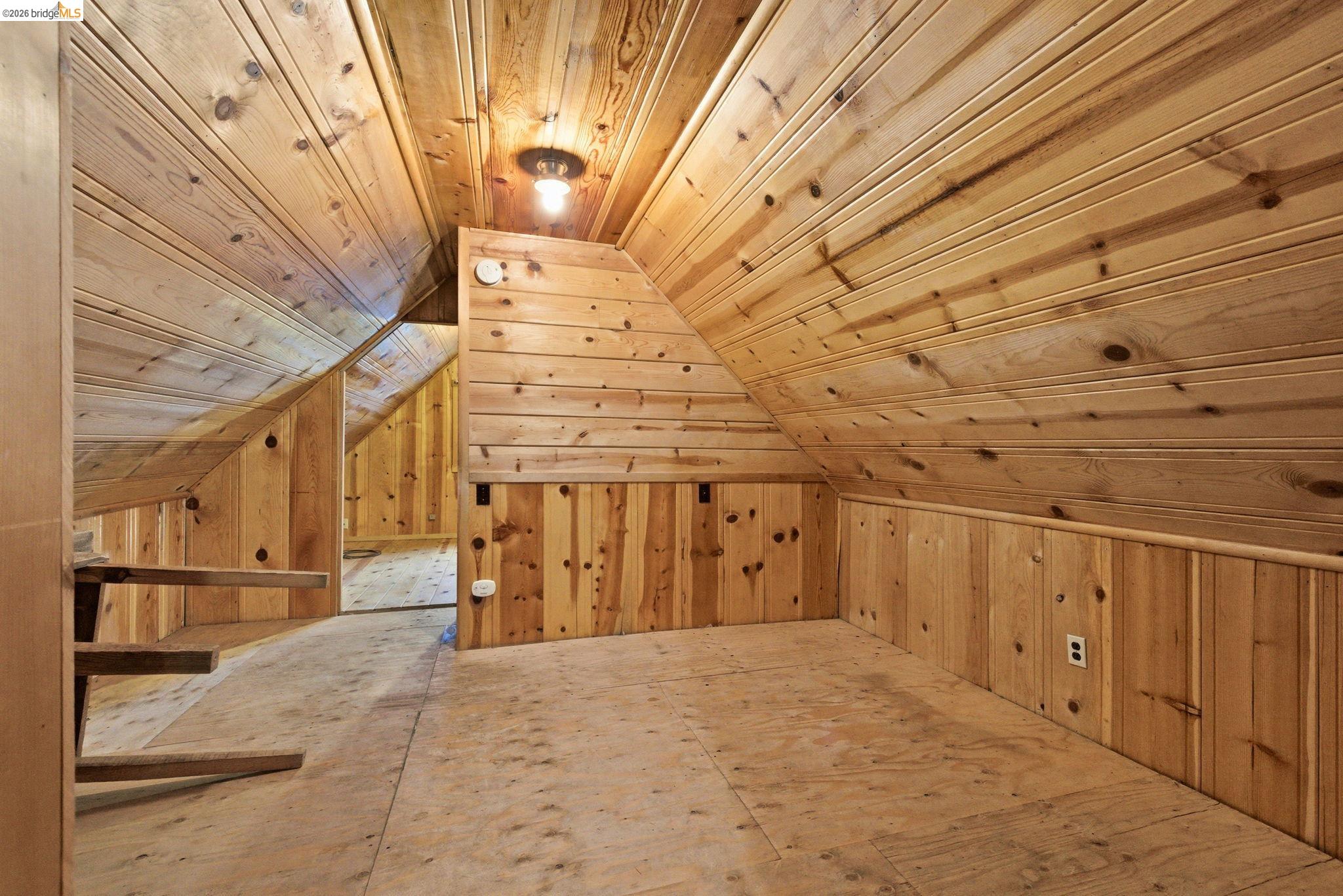 24249 Sugarpine Road Mi Wuk Village, CA 95383 - Photo 15 of 18 a view of a garage