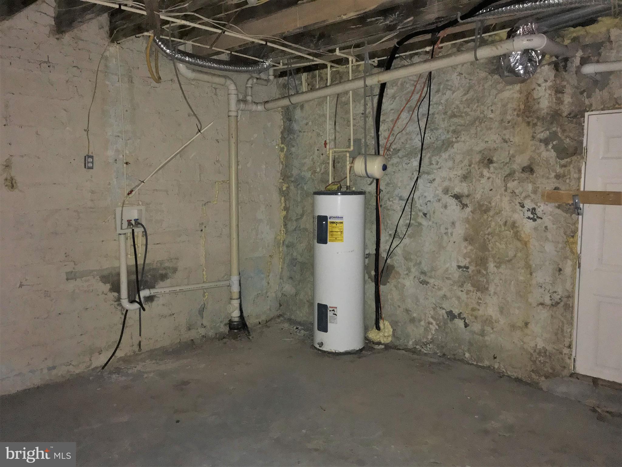 924 North Rosedale Street Baltimore, MD 21216 - Photo 12 of 24 Basement