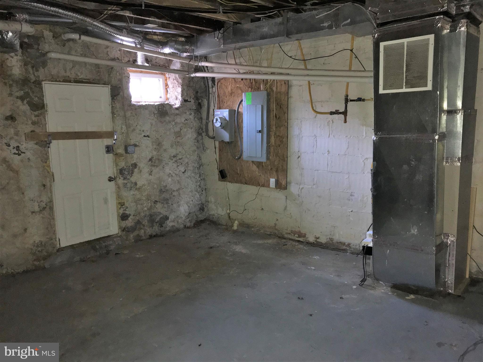 924 North Rosedale Street Baltimore, MD 21216 - Photo 13 of 24 Basement