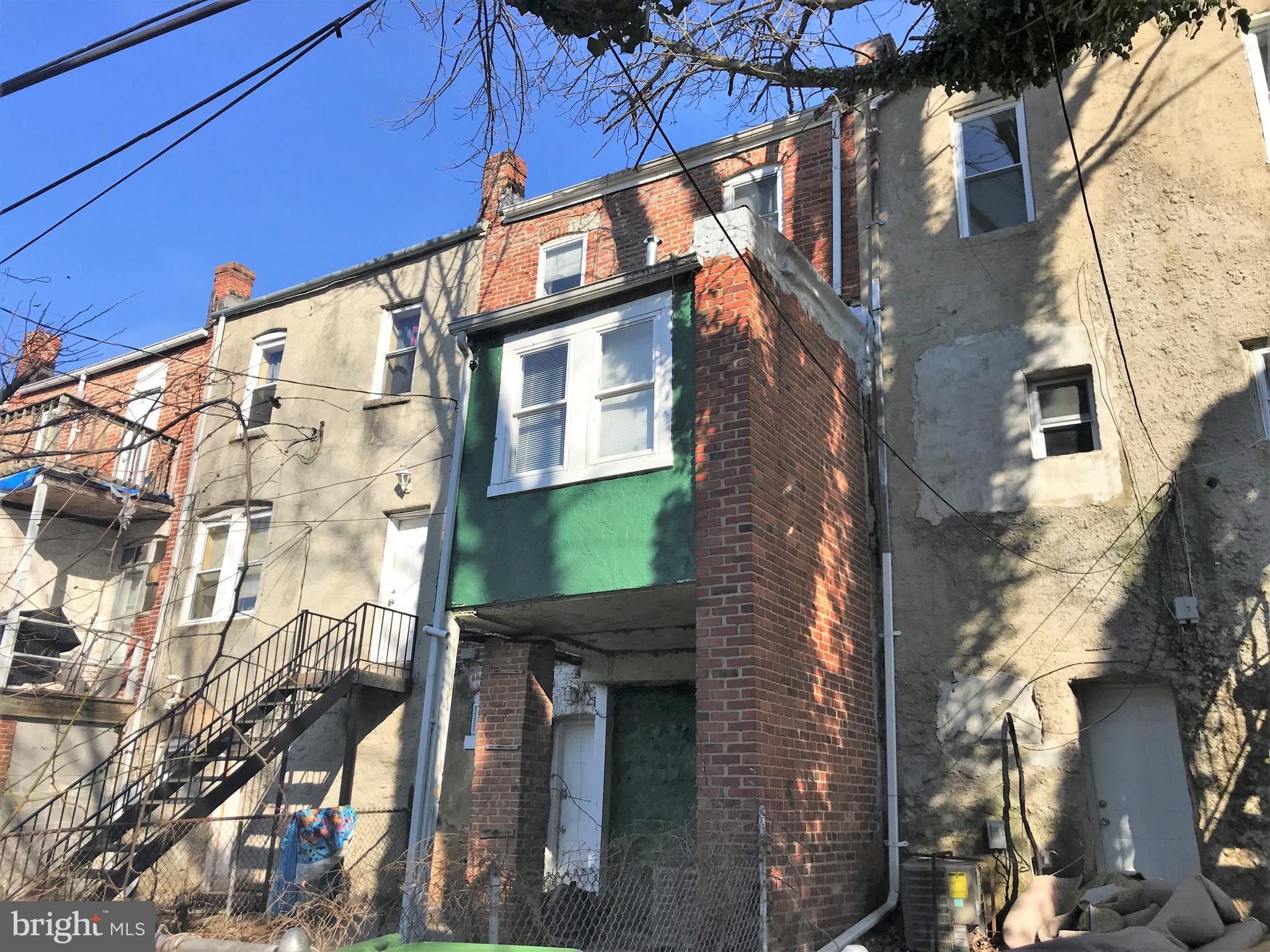 924 North Rosedale Street Baltimore, MD 21216 - Photo 24 of 24 Exterior (Rear)