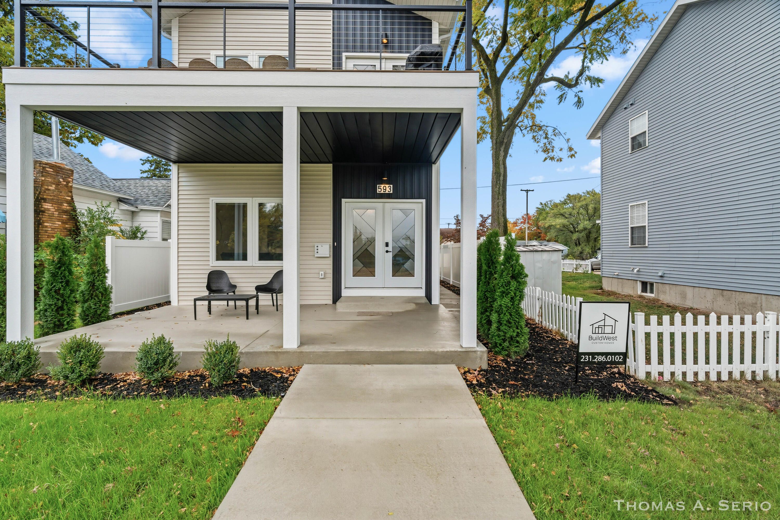 593 West Webster Avenue Muskegon, MI 49440 - Photo 52 of 62 DSC08920