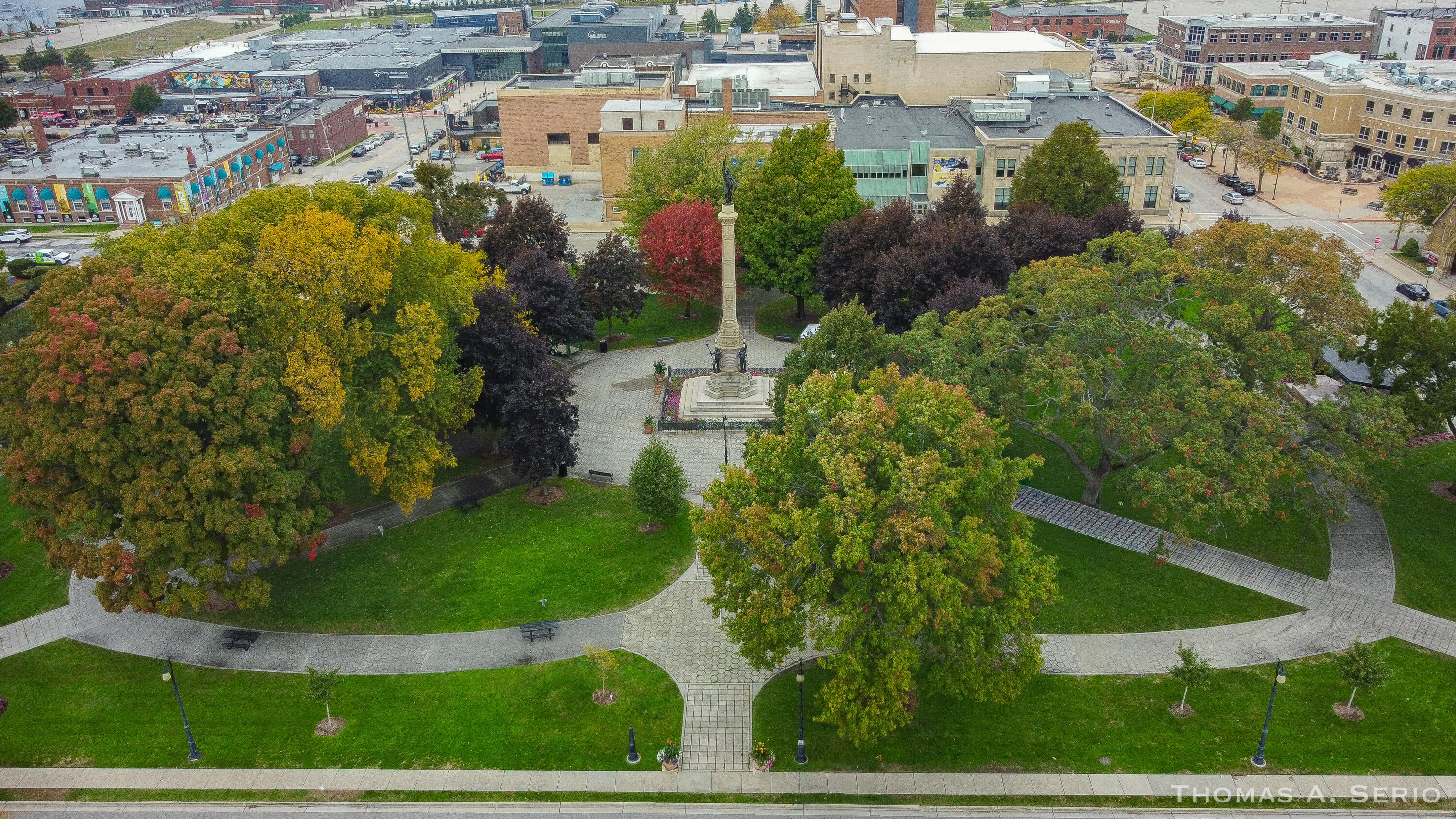 593 West Webster Avenue Muskegon, MI 49440 - Photo 59 of 62 DJI_0349