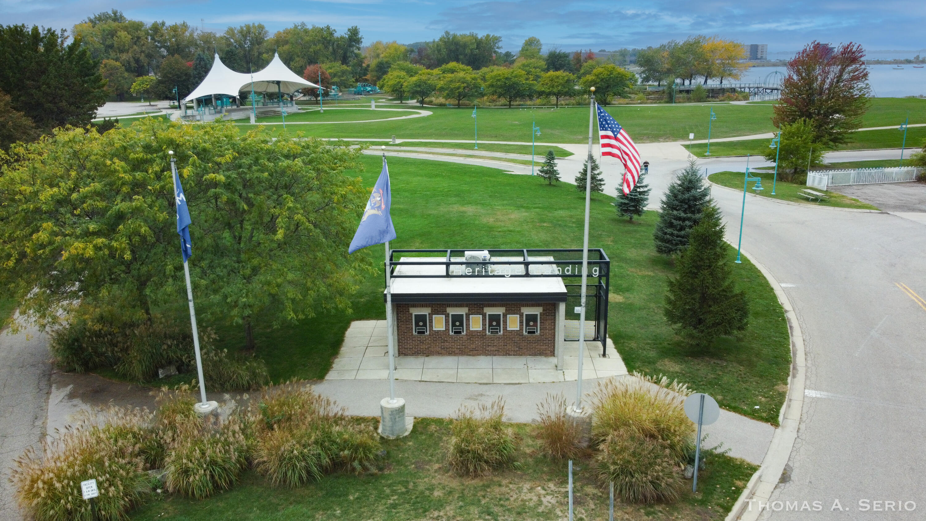 593 West Webster Avenue Muskegon, MI 49440 - Photo 60 of 62 DJI_0366-Edit