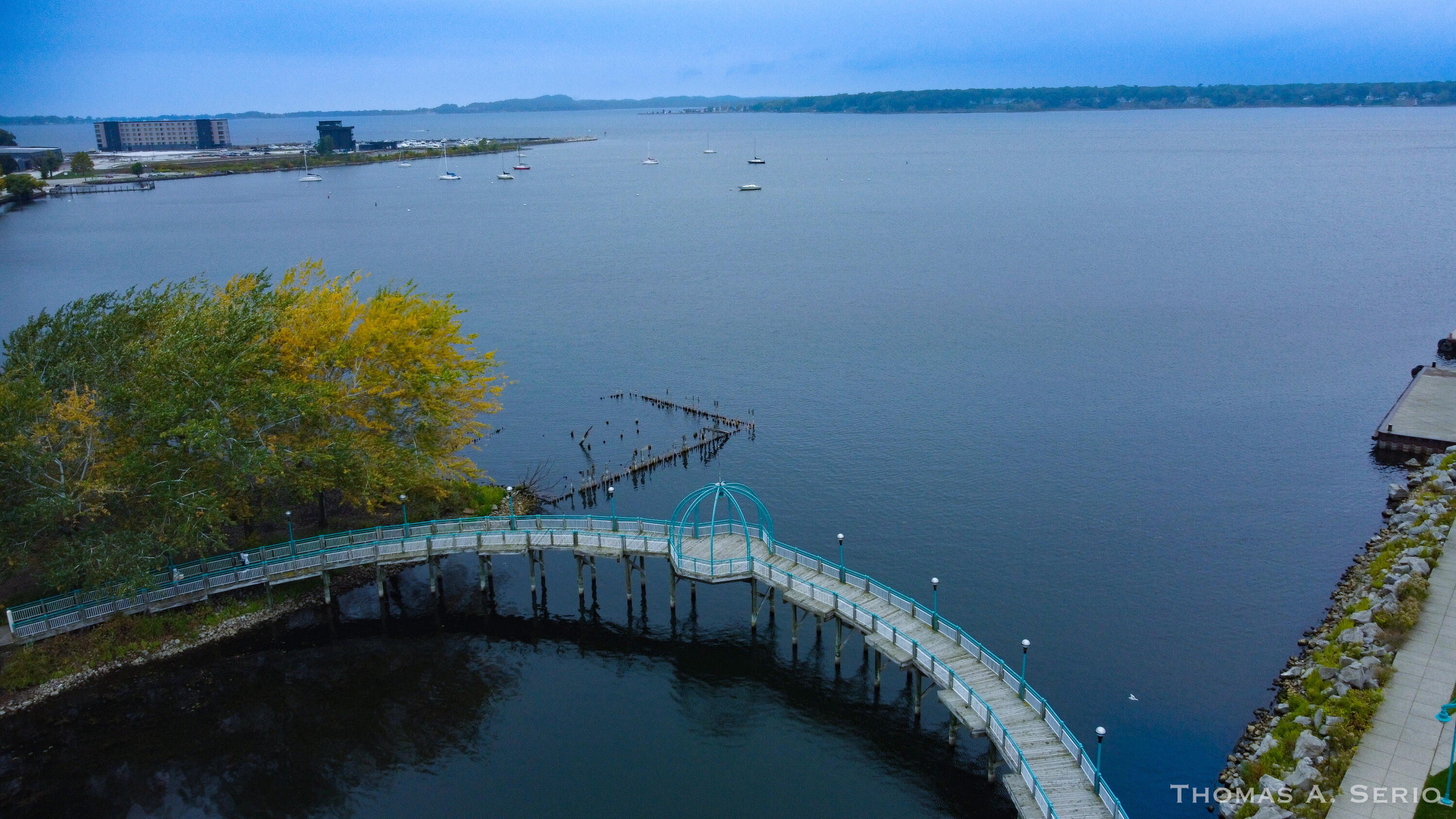 593 West Webster Avenue Muskegon, MI 49440 - Photo 61 of 62 DJI_0369