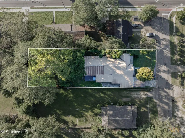 $209,000 | 612 John Street, Hattiesburg, MS 39401