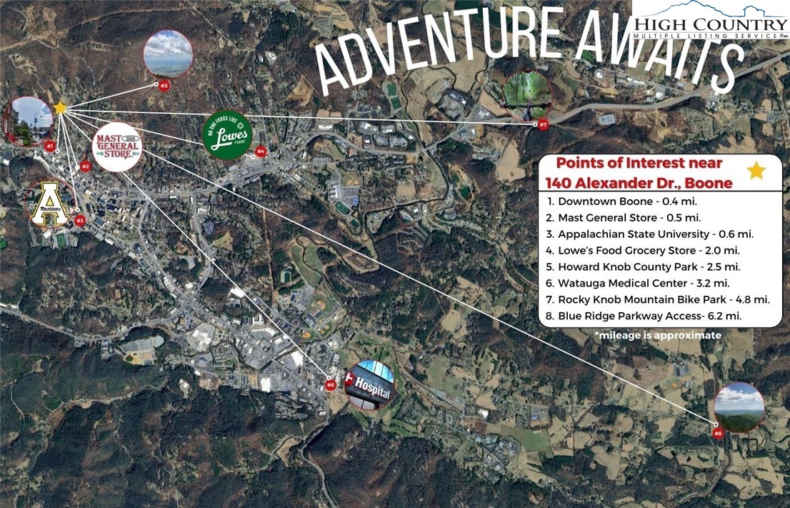 140 Alexander Drive Boone, NC 28607 - Photo 35 of 35