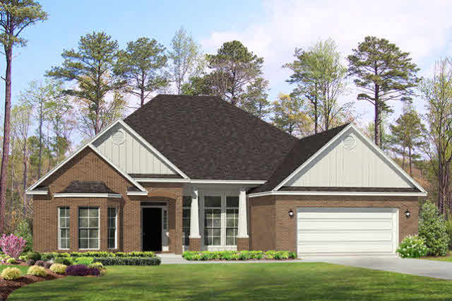 8792 Wasser Court Foley, AL 36535 - Photo 1 of 1