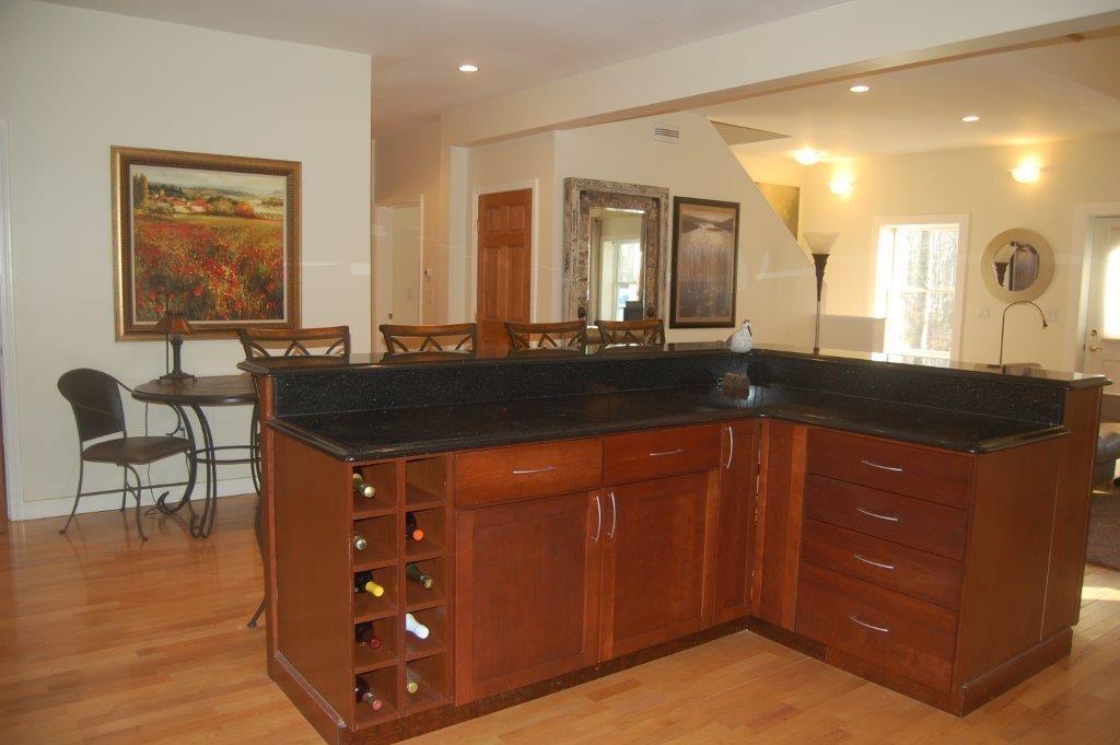111 Wilson Pond Road North Monmouth, ME 04265 - Photo 8 of 33 KITCHEN ISLAND