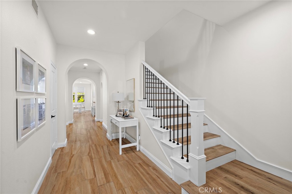 3 Tranquility Place Ladera Ranch, CA 92694 - Photo 23 of 63 a view of entryway with wooden floor