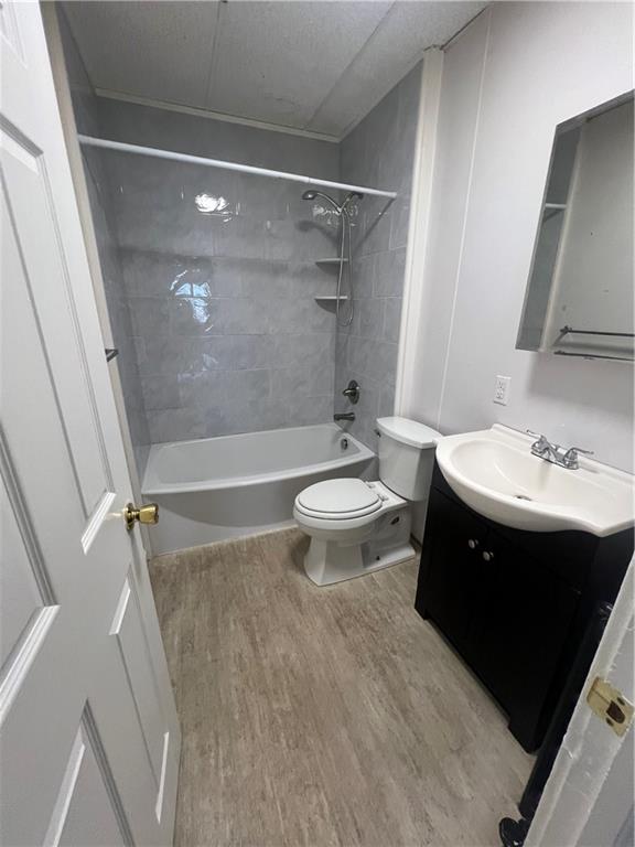 568 Merchant Street Ambridge, PA 15003 - Photo 4 of 9 a bathroom with a sink toilet and shower