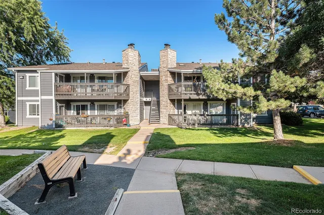 $269,000 | 3484 South Eagle Street, Unit 201, Aurora, CO 80014