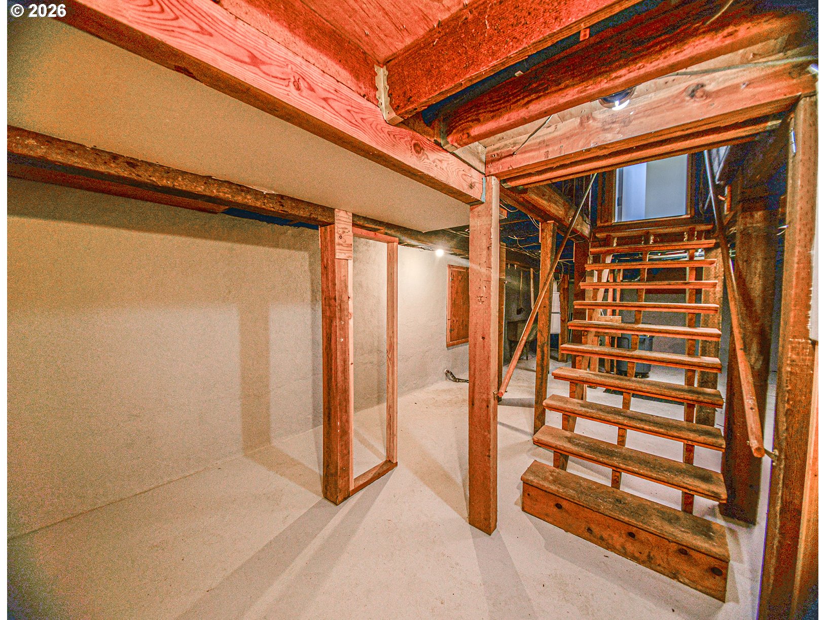 27163 Old Rainier Road Rainier, OR 97048 - Photo 30 of 48 Basement