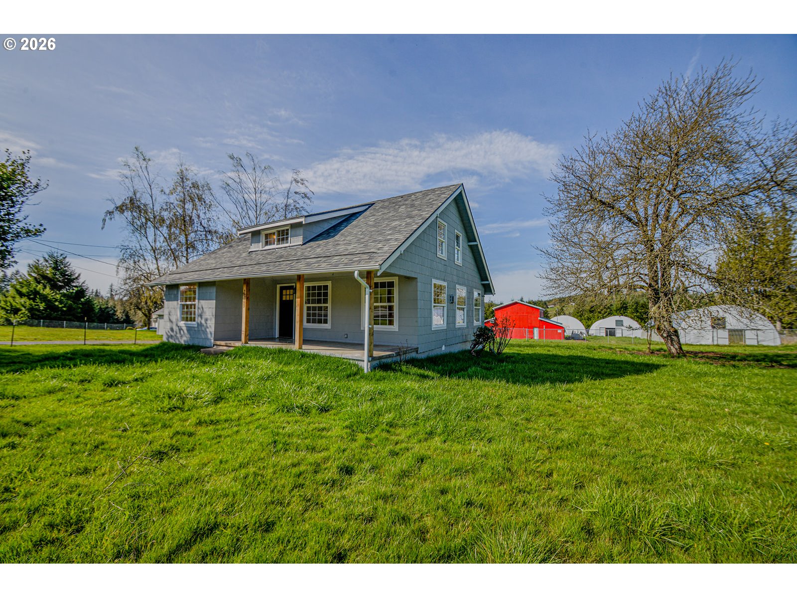 27163 Old Rainier Road Rainier, OR 97048 - Photo 3 of 48 Yard