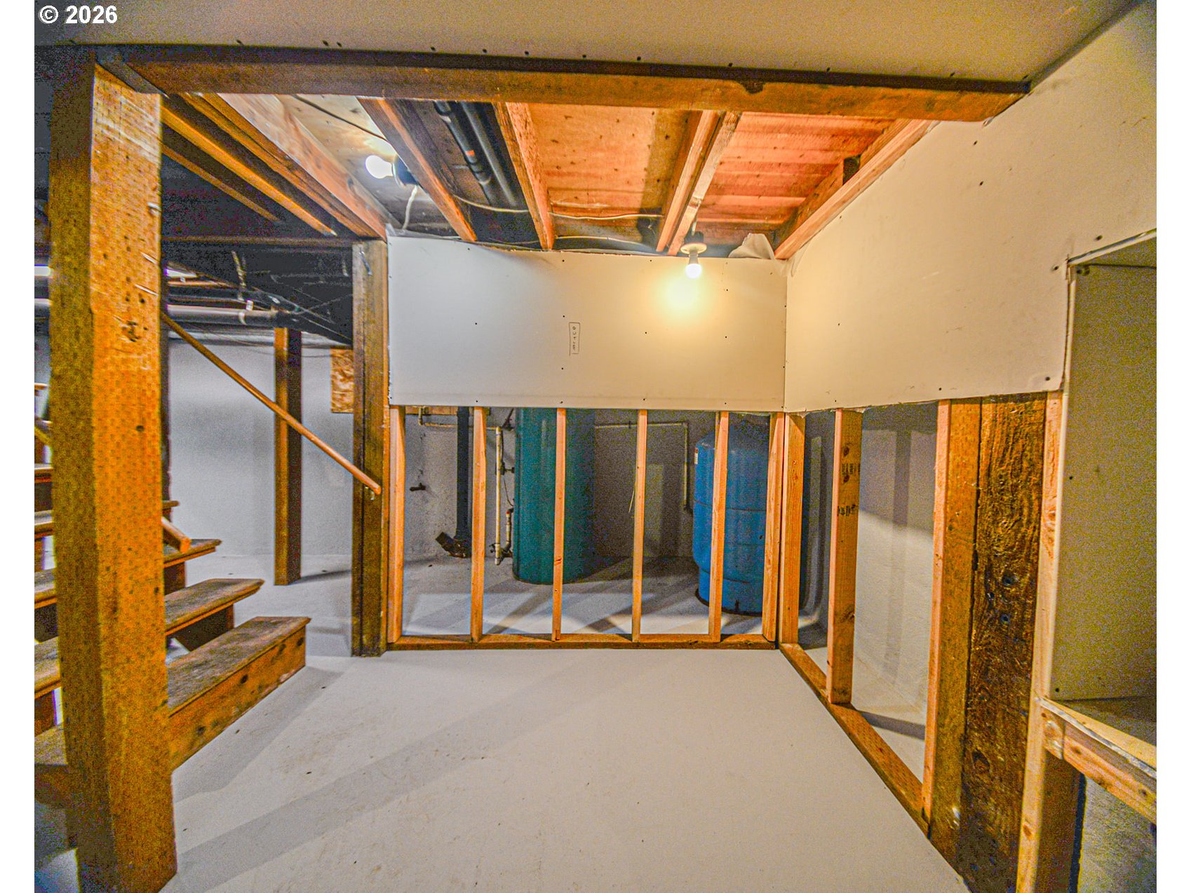 27163 Old Rainier Road Rainier, OR 97048 - Photo 31 of 48 Basement
