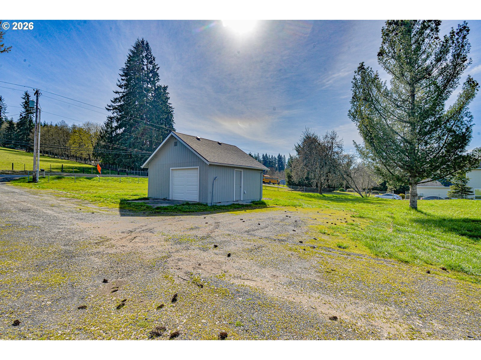 27163 Old Rainier Road Rainier, OR 97048 - Photo 32 of 48 Garage