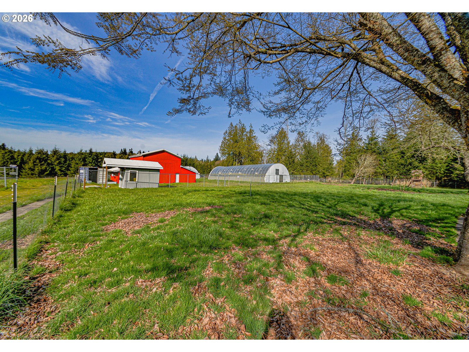 27163 Old Rainier Road Rainier, OR 97048 - Photo 38 of 48 Yard