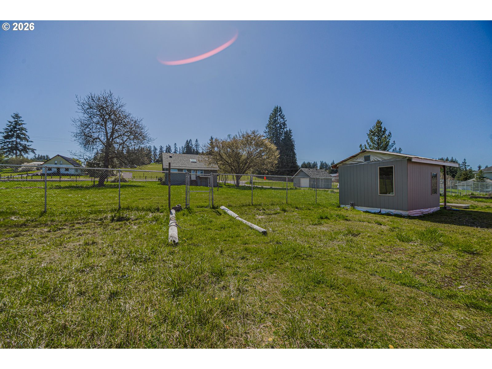 27163 Old Rainier Road Rainier, OR 97048 - Photo 39 of 48 Yard