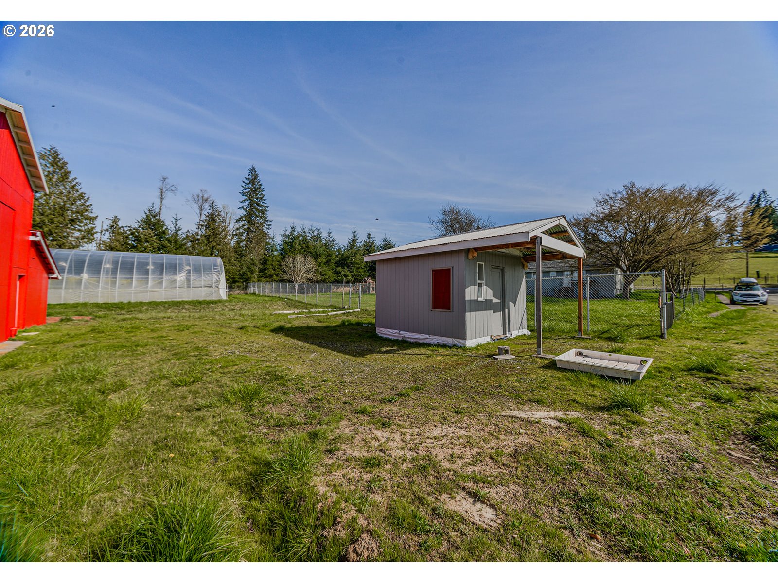 27163 Old Rainier Road Rainier, OR 97048 - Photo 40 of 48 Shed