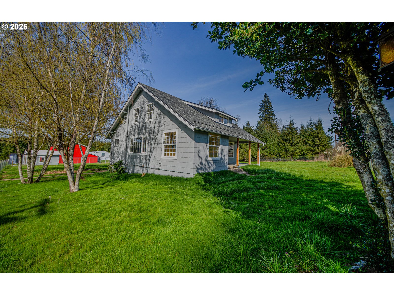 27163 Old Rainier Road Rainier, OR 97048 - Photo 4 of 48 Yard