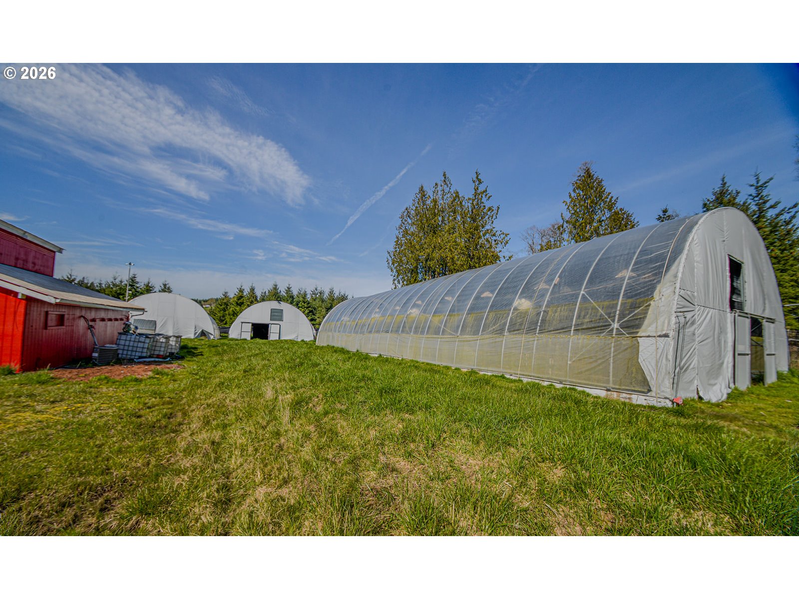 27163 Old Rainier Road Rainier, OR 97048 - Photo 46 of 48 Greenhouse