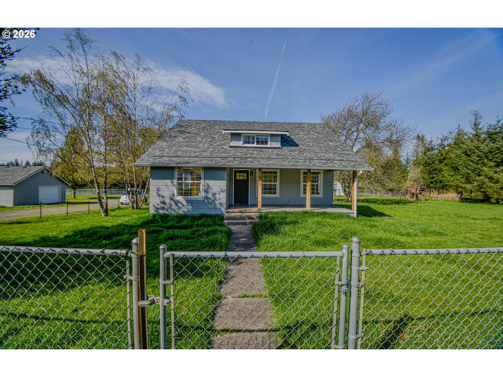 27163 Old Rainier Road Rainier, OR 97048 - Photo 5 of 48 Yard
