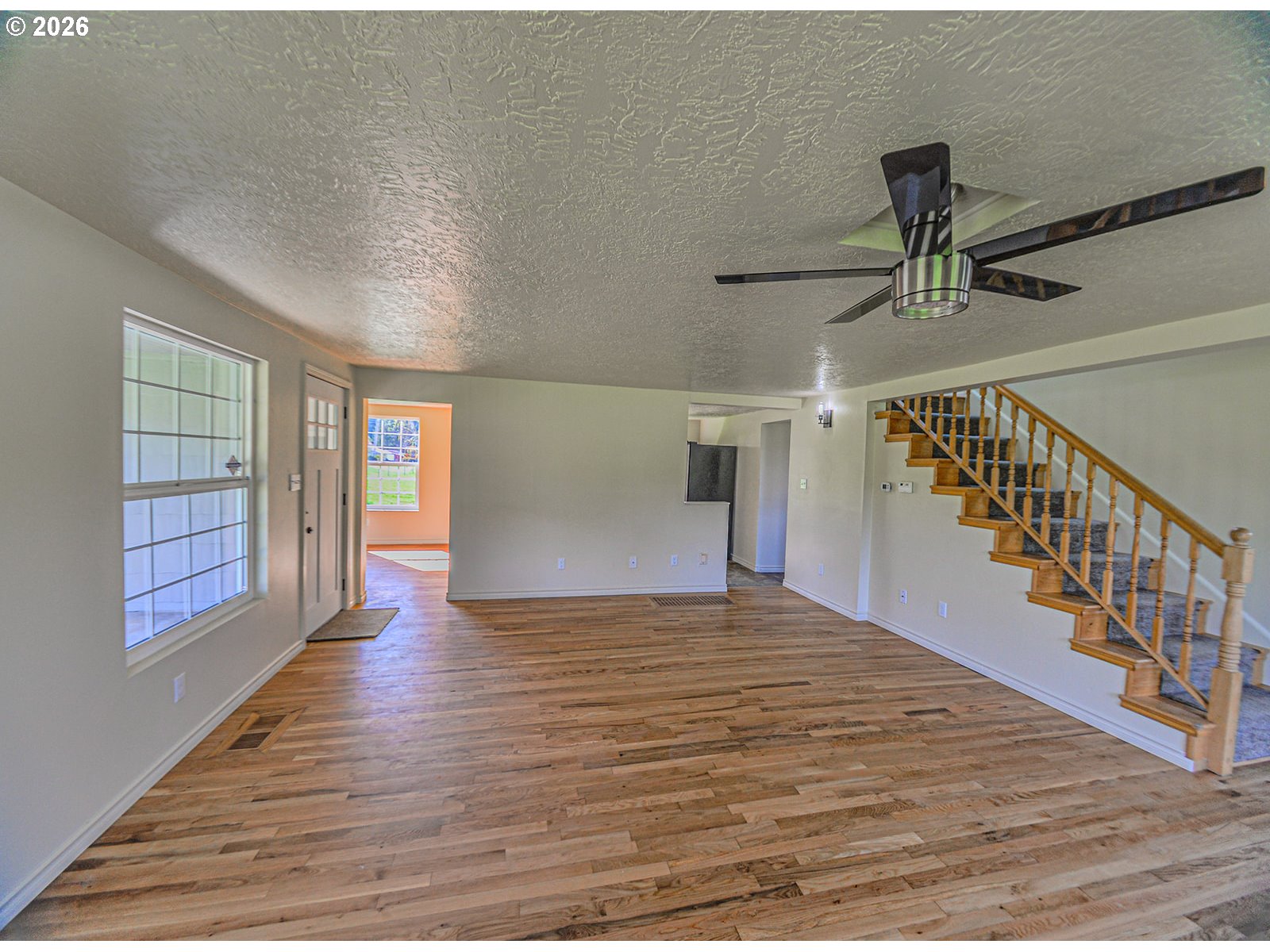 27163 Old Rainier Road Rainier, OR 97048 - Photo 10 of 48 Staircase