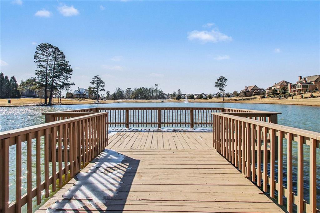 971 Traditions Way Jefferson, GA 30549 - Photo 50 of 53 a view of city from a roof deck