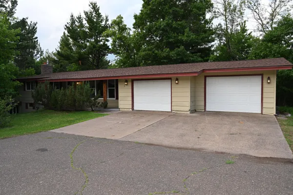 $325,000 | 520 West St George Avenue, Grantsburg, WI 54840