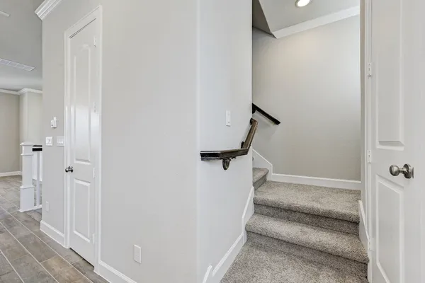 a view of entryway