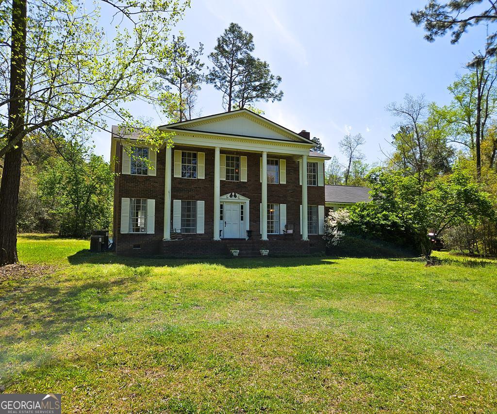 202 Sykes Mill Road Climax, GA 39834 - Photo 1 of 1