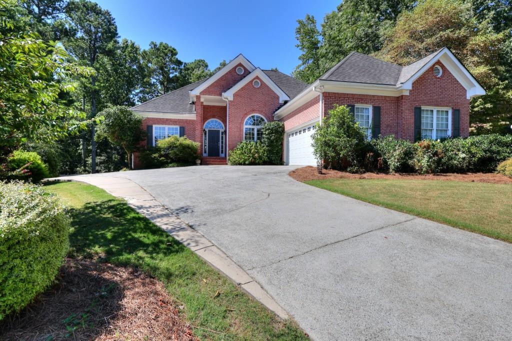 2112 Ras Court Snellville, GA 30078 - Photo 1 of 1 a front view of a house with a yard