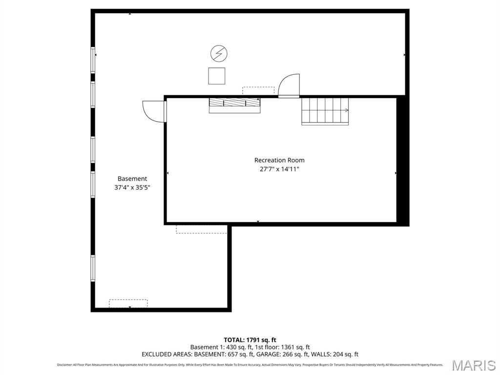 325 Bellezza Drive Ballwin, MO 63021 - Photo 21 of 23