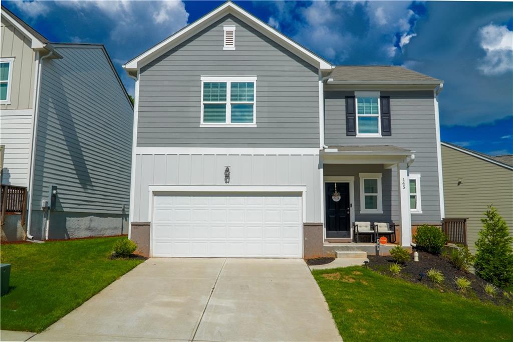 145 Bantry Way Locust Grove, GA 30248 - Photo 1 of 22