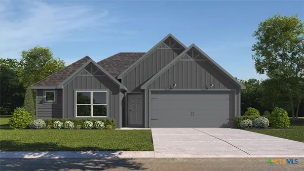 $300,695 | 501 Hector Loop, Georgetown, TX 78626