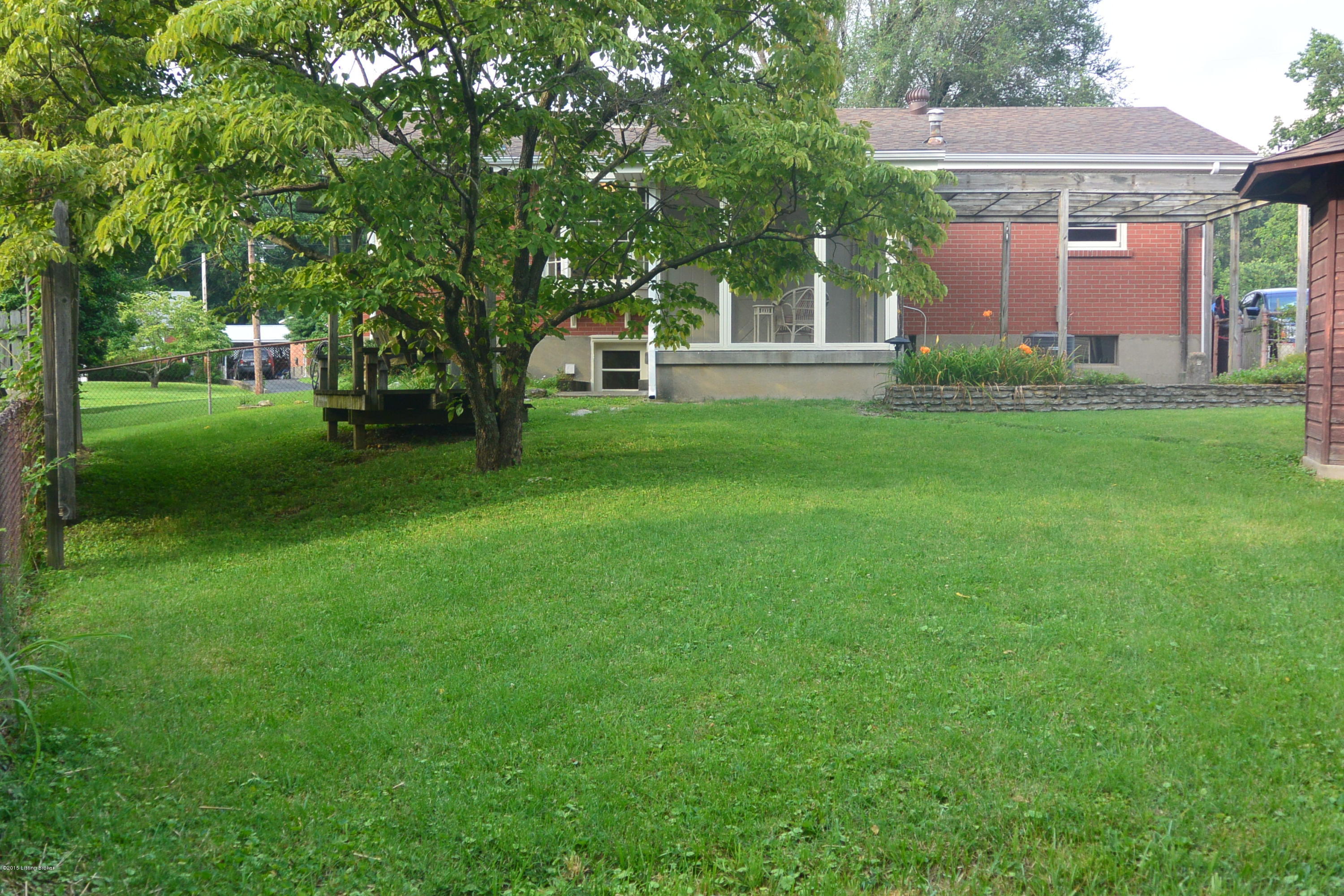 5314 Layne Road Louisville, KY 40219 - Photo 36 of 36 BACK