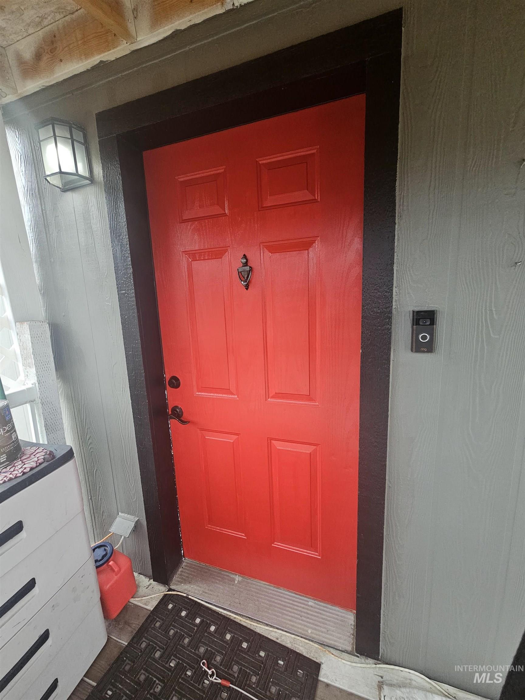 609 North Almon Street, Unit 3046 Moscow, ID 83843 - Photo 12 of 12 Property entrance