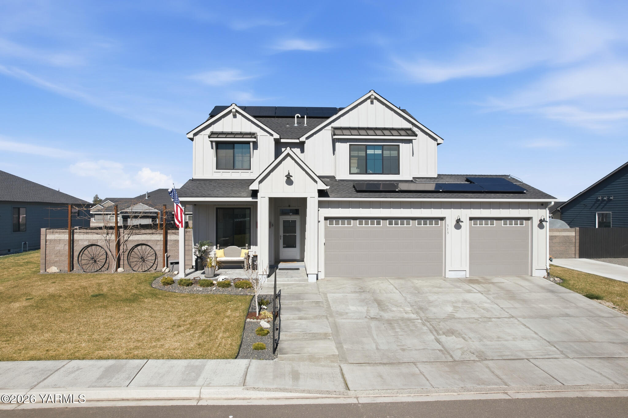 313 Ruby Avenue Grandview, WA 98930 - Photo 1 of 50 Modern Farmhouse