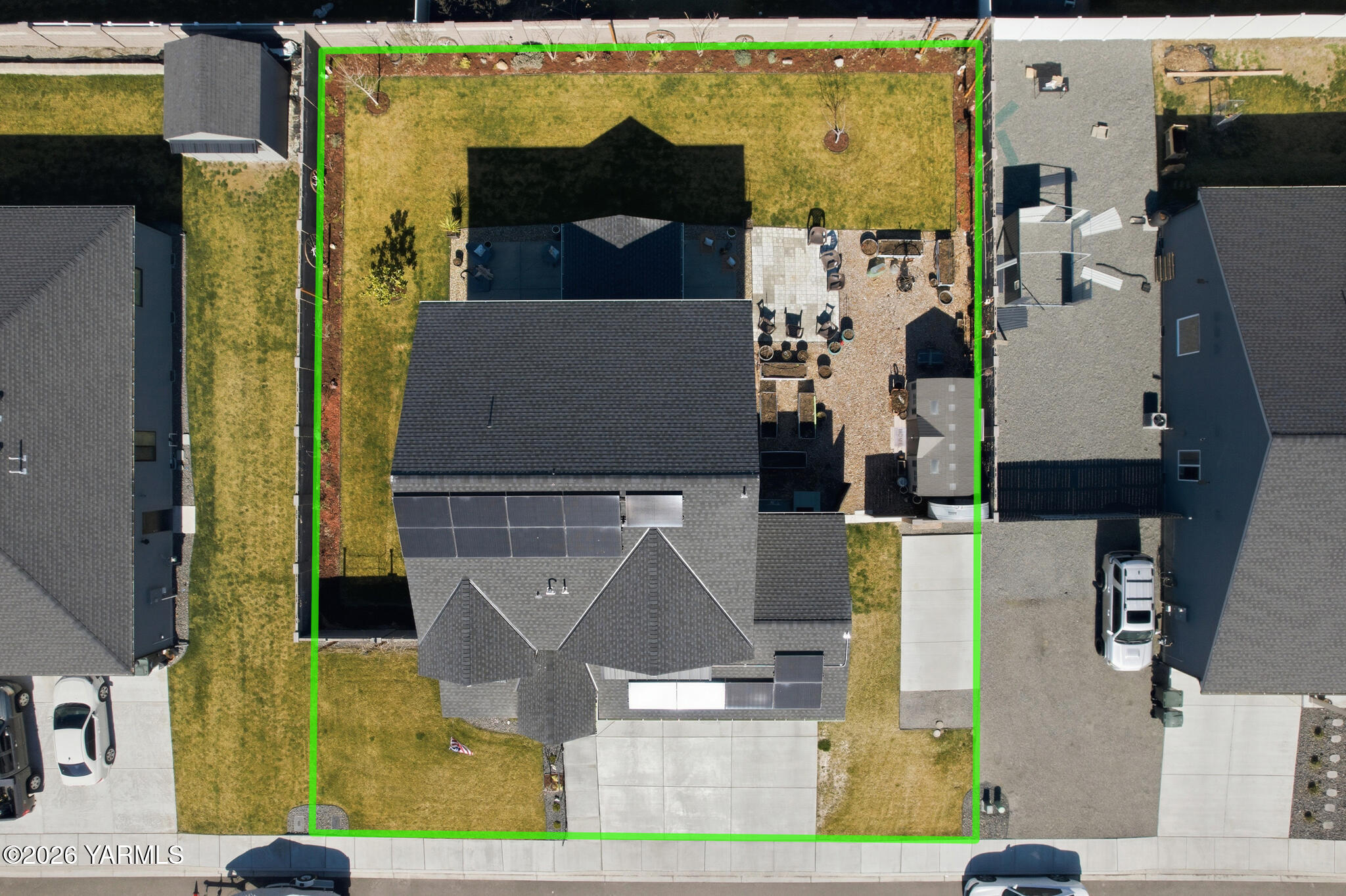 313 Ruby Avenue Grandview, WA 98930 - Photo 4 of 50 DJI_0426