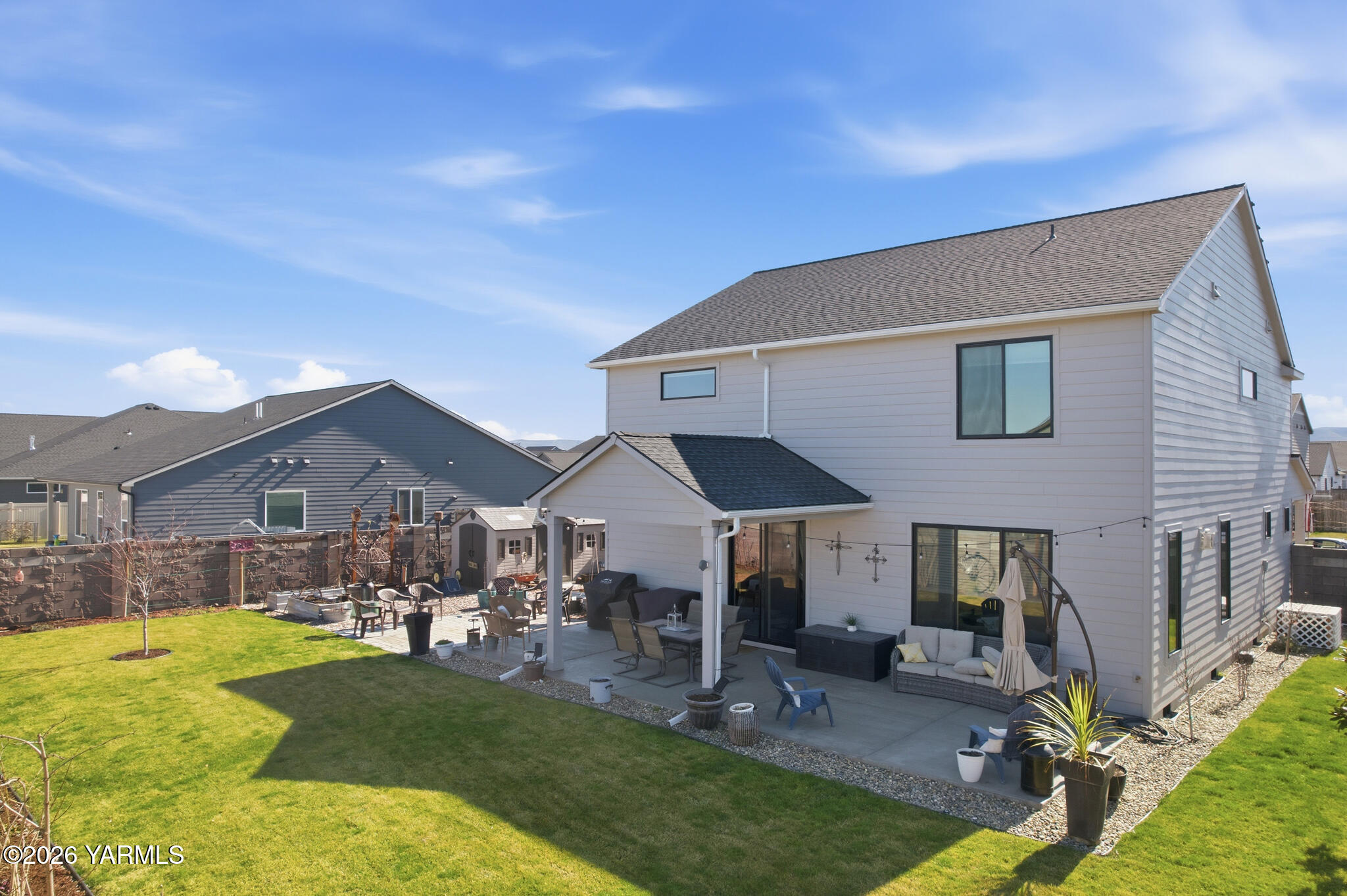 313 Ruby Avenue Grandview, WA 98930 - Photo 46 of 50 DJI_0437