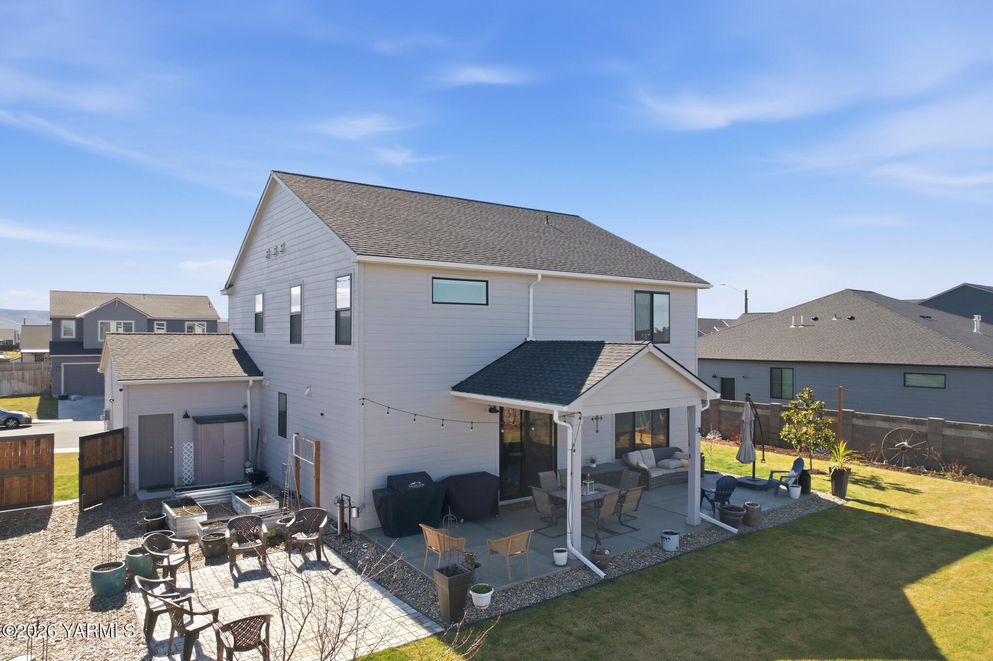 313 Ruby Avenue Grandview, WA 98930 - Photo 47 of 50 DJI_0434
