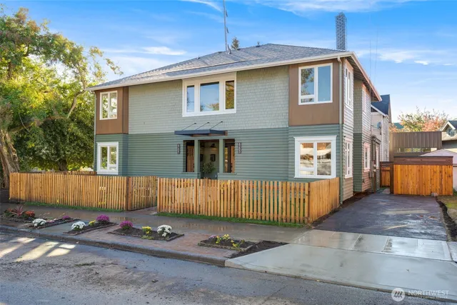 $1,575,000 | 4203 5th Avenue Northwest, Seattle, WA 98107