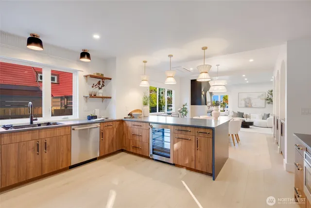 $1,575,000 | 4203 5th Avenue Northwest, Seattle, WA 98107